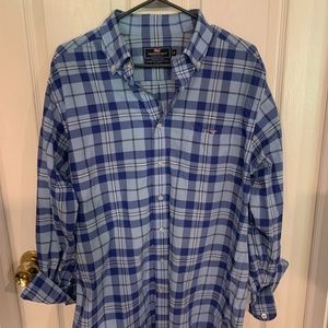Men’s collared shirt